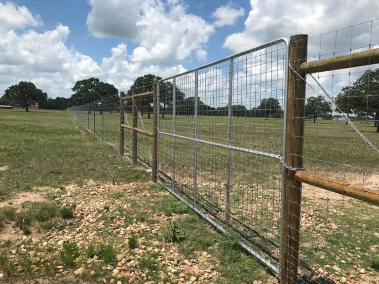 Our Gallery - Farm and Ranch Fencing Company in Austin, TX